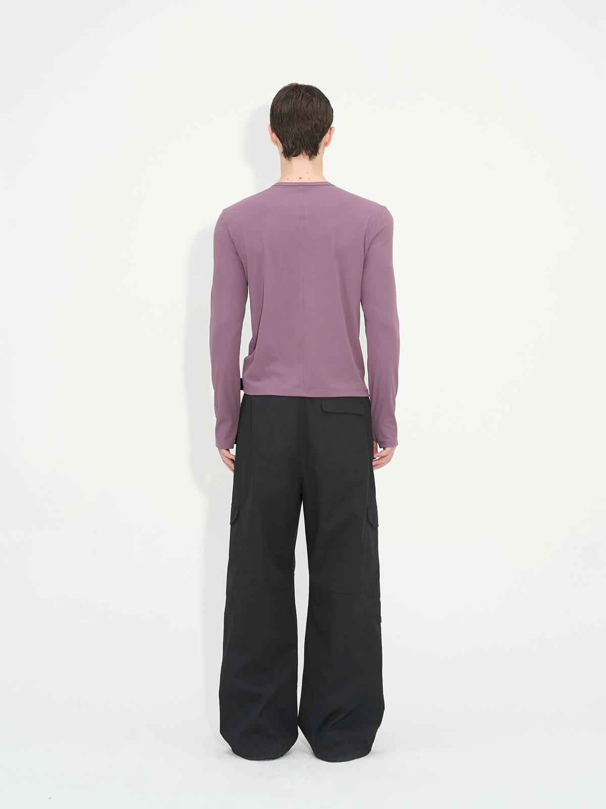 Ribbed Sports Long Sleeve Finger Cots