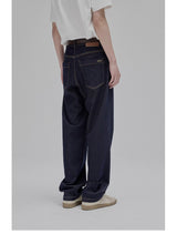 Lightweight Tapered Jeans