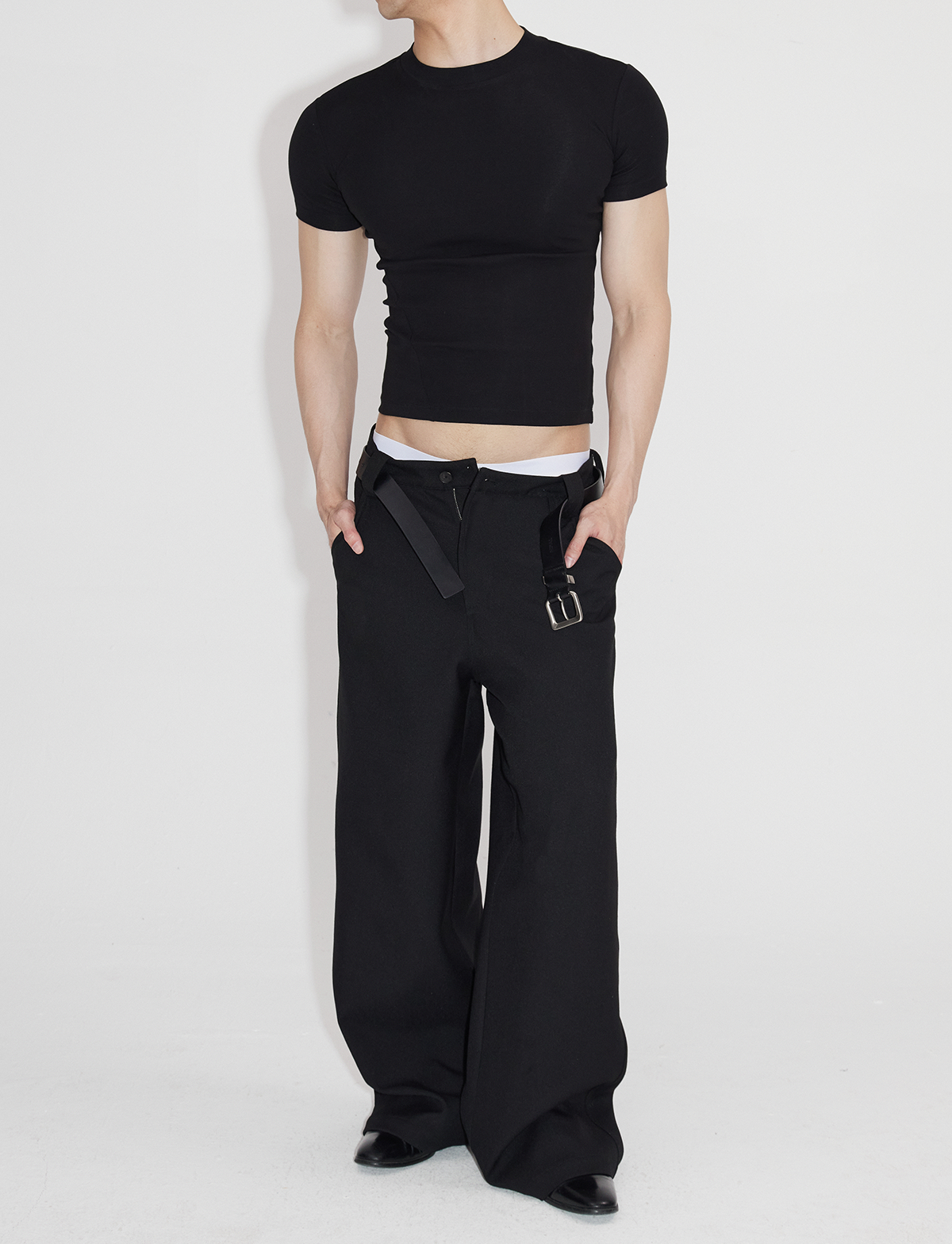 Fitted Short Sleeve Tees