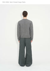 Multi-Pocket Egyptian Pima Cargo Pants