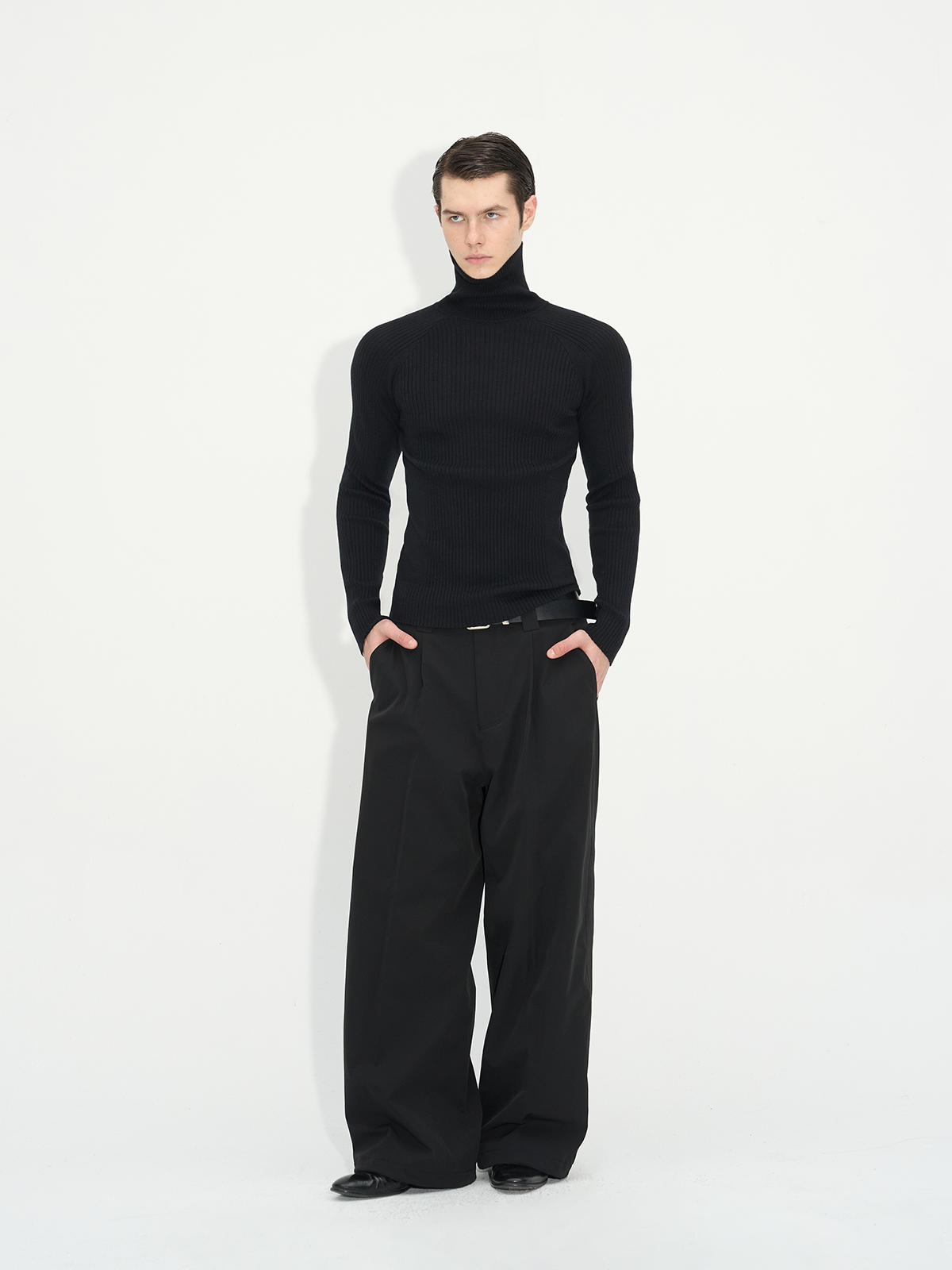 Fleece Lined Hard Shell Waterproof Pants