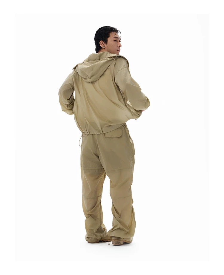 UPF 40+ Sun Protection Suit