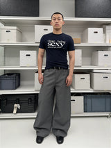 Sexy Unisex Fitted Stretch Tees
