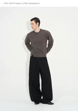 Oversized Fleece Joggers