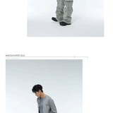 Rivet-Trimmed Two-Tone Cardigans