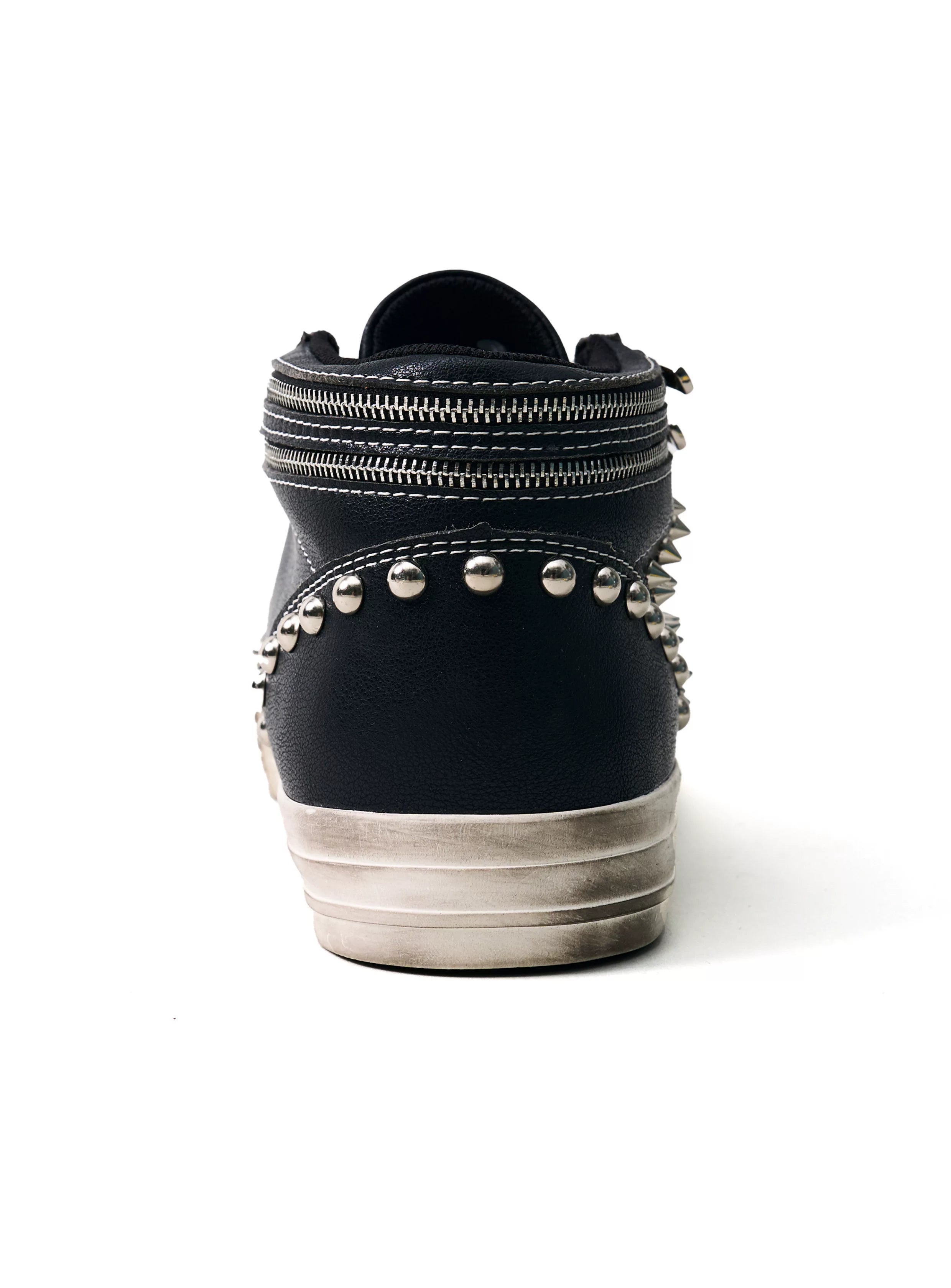 Men's Rivet Mid-top Skate Shoes