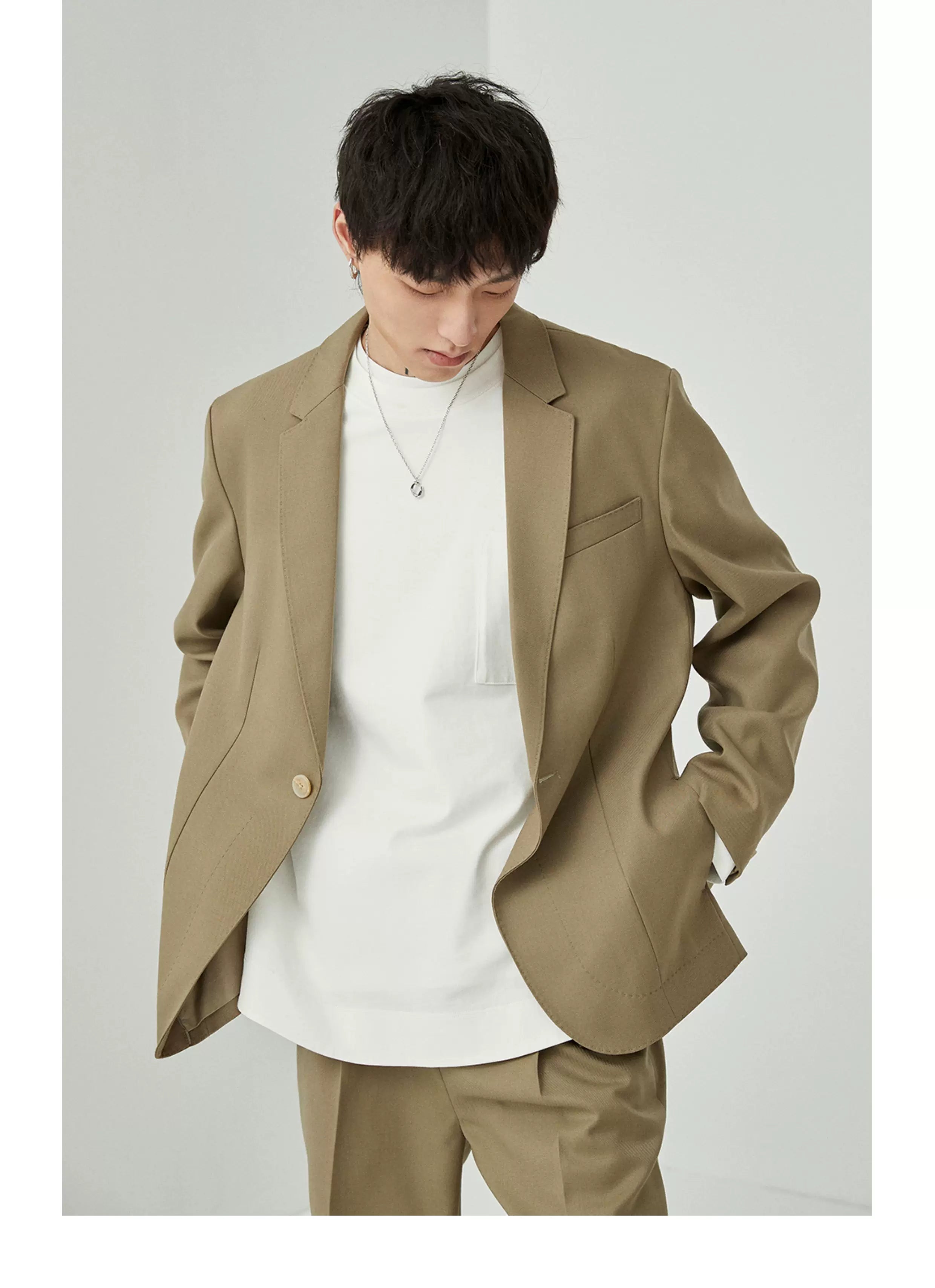 Ribbon Pocket Long Sleeve Tee
