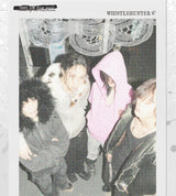 Large Convertible Washed Padded Crossbody Bag