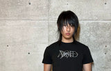 Acid Rock Band Slim Rhinestone Tee