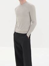 Long Sleeve Merino Lyocell Top