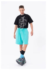 Men's Vintage 5-Inch Stretch Cotton Shorts