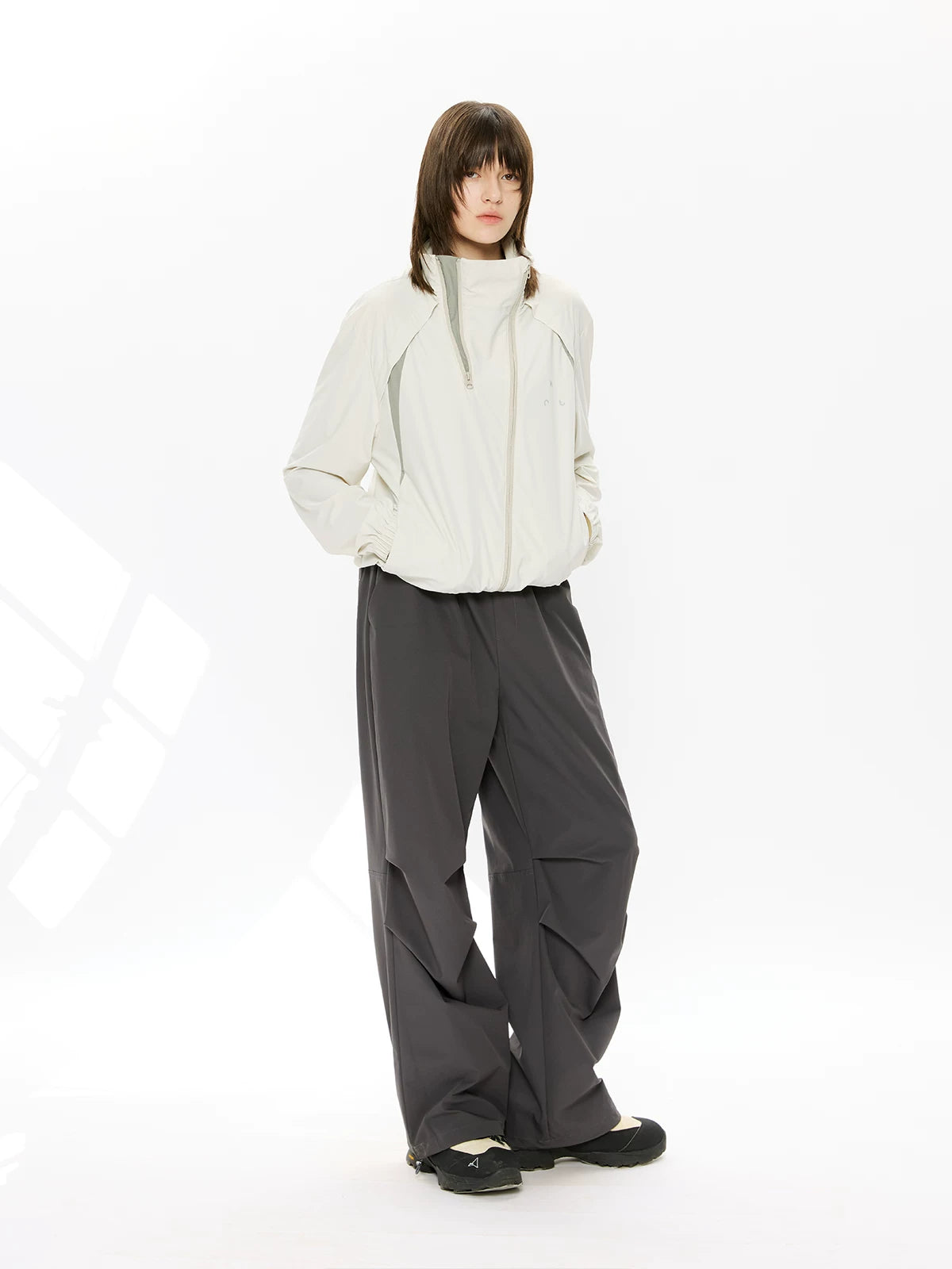 UPF 100+ Ice Silk Sun Jacket