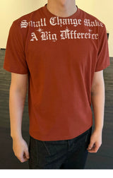 Quick Dry Straight Shoulder Printed Tees