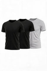 Worry-free Pack (2 Black 1 White)