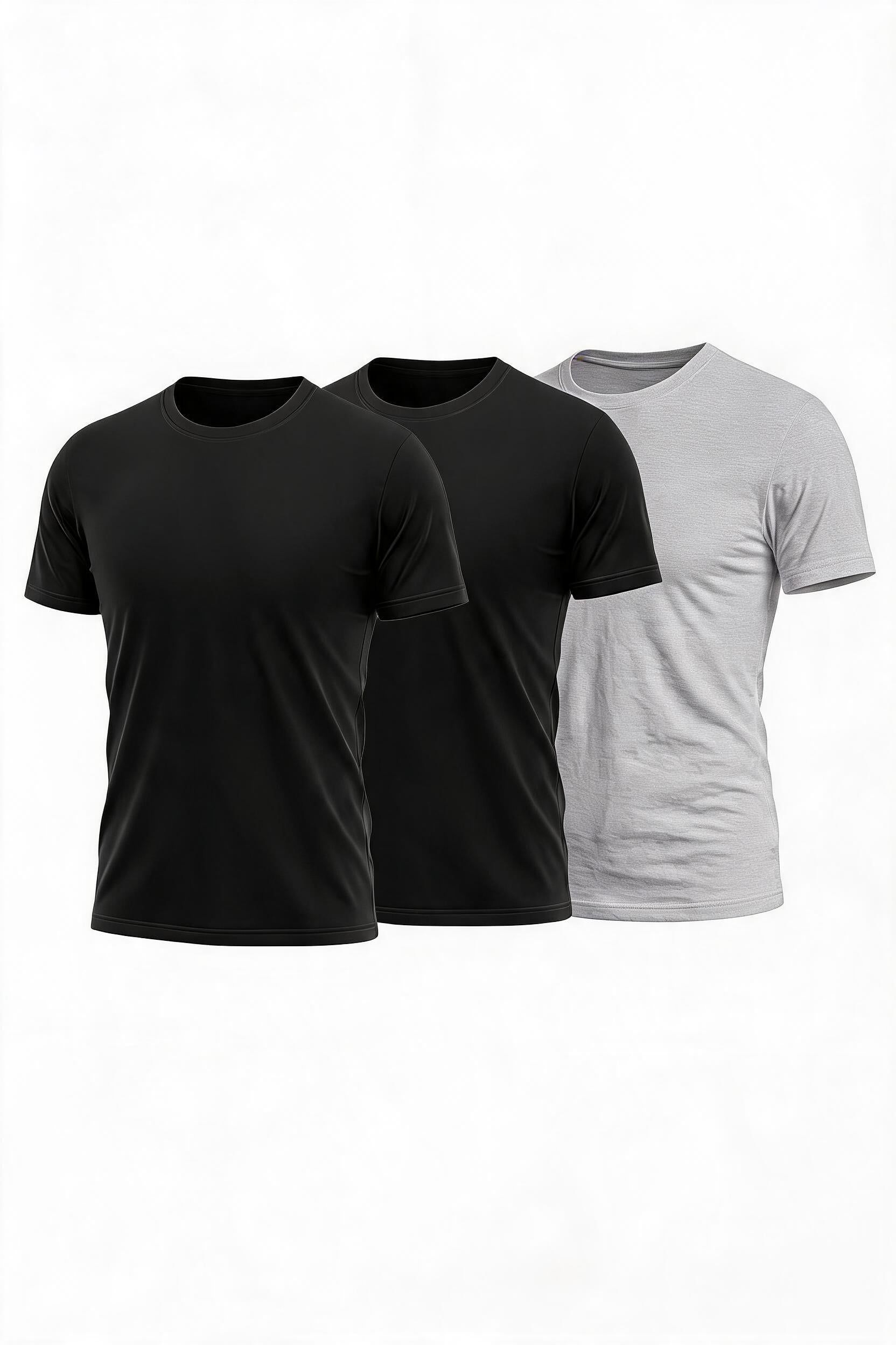 Worry-free Pack (2 Black 1 White)