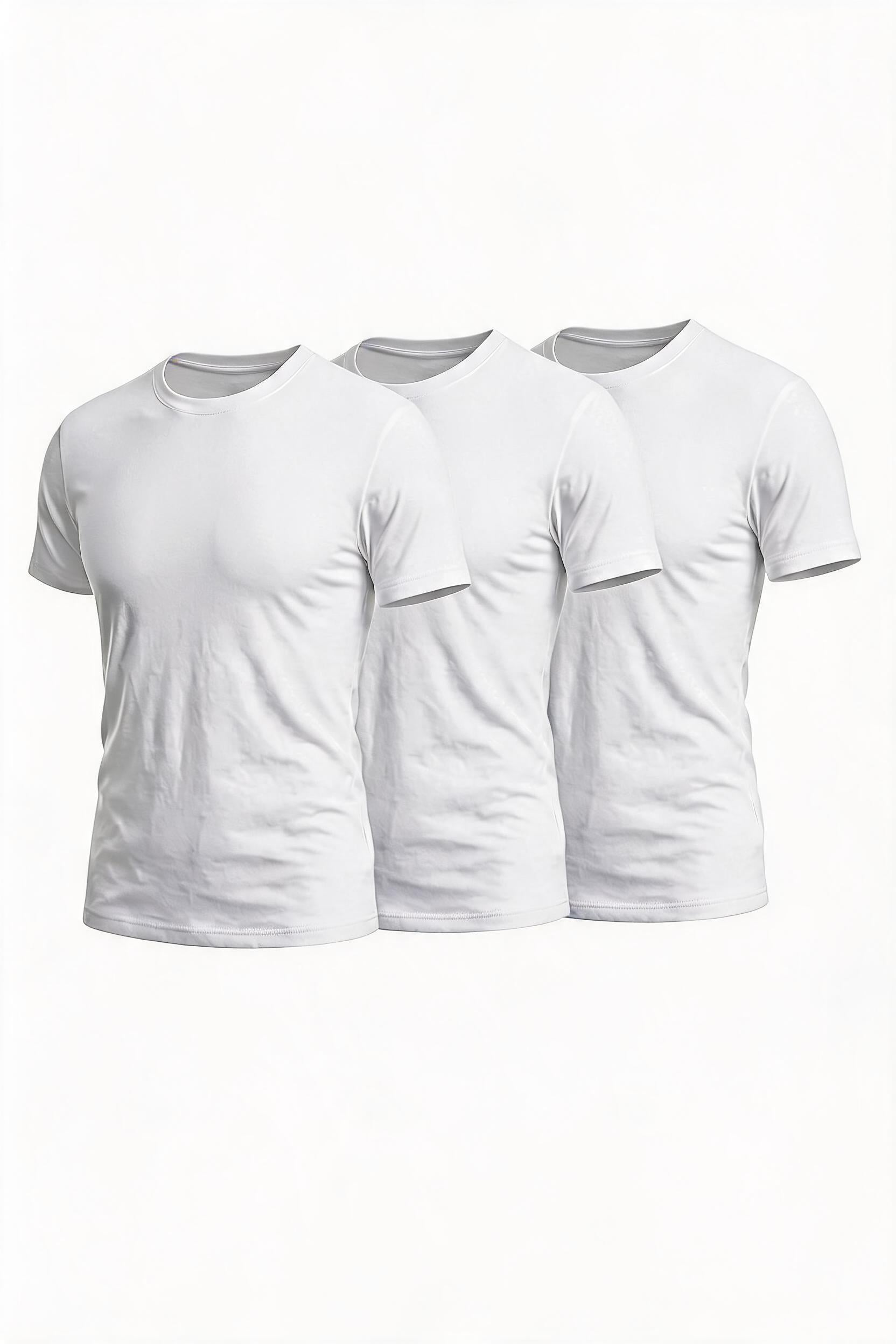 Worry-free Pack (3 White)