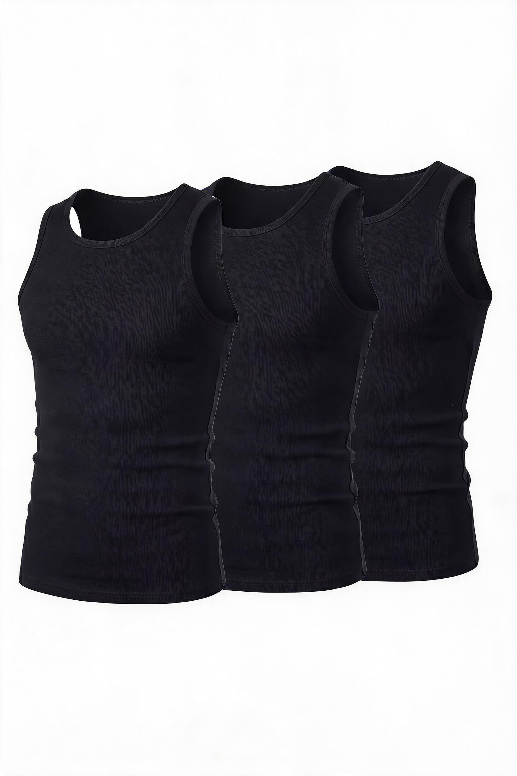 Worry-free Pack (3 Black)