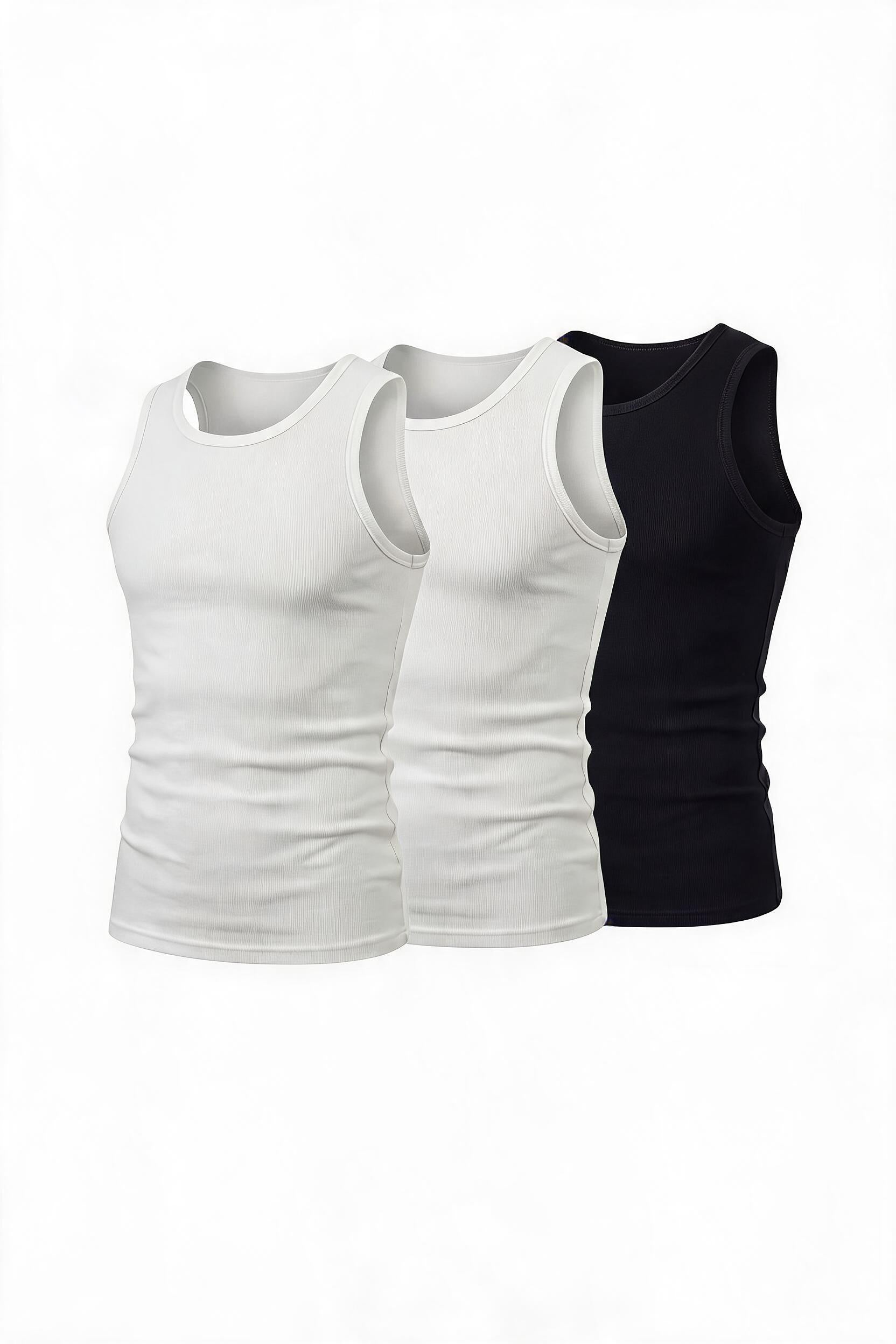 Worry-free Pack (2 White 1 Black)
