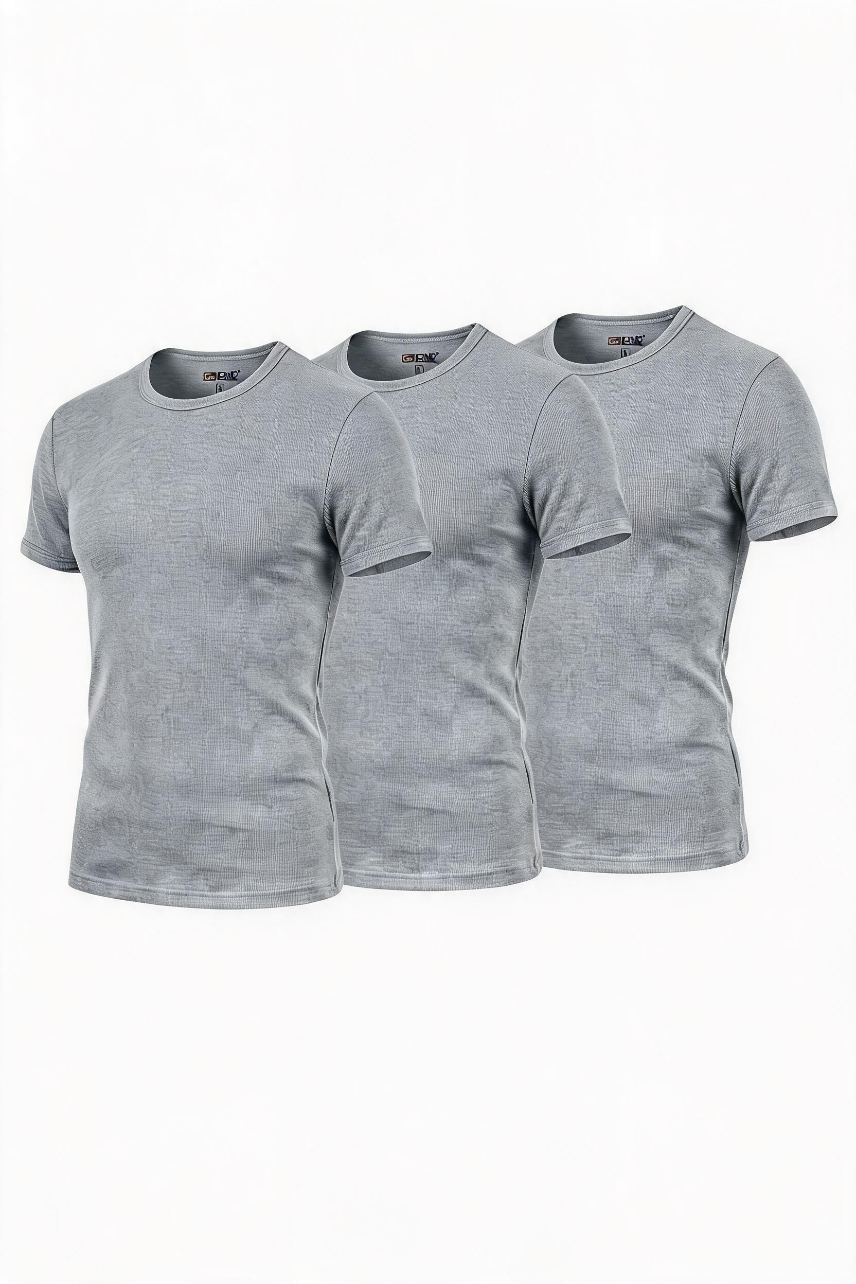 Worry-free Pack (3 Gray)