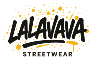 LALAVAVA Streetwear Logo 340x200