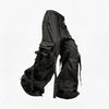 Adjustable X-Fit Waxed Cargo Pants