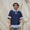 Two-In-One Double Layered Polo Shirt