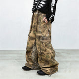 Pearl Segmented Letter Pants Chain