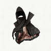 Temperature-Controlled Reversible Waterproof Detachable Scarf Vest