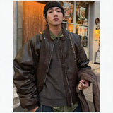 MA1 Flight Jacket Detachable Scarf Hood