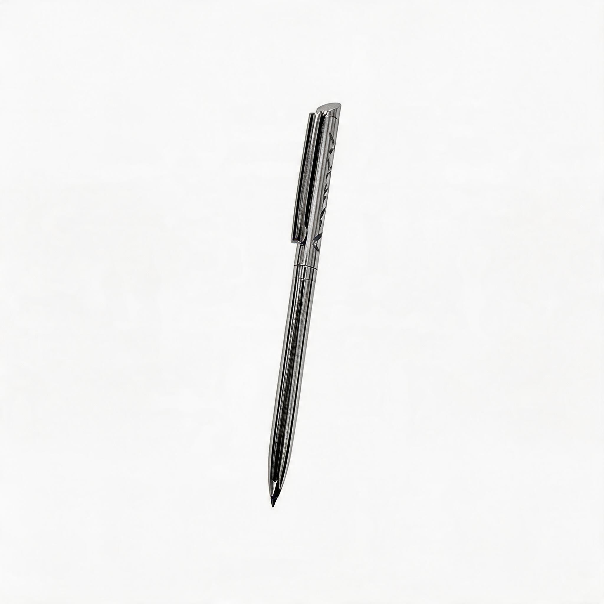Custom Logo Butterfly Flight Metal Pen