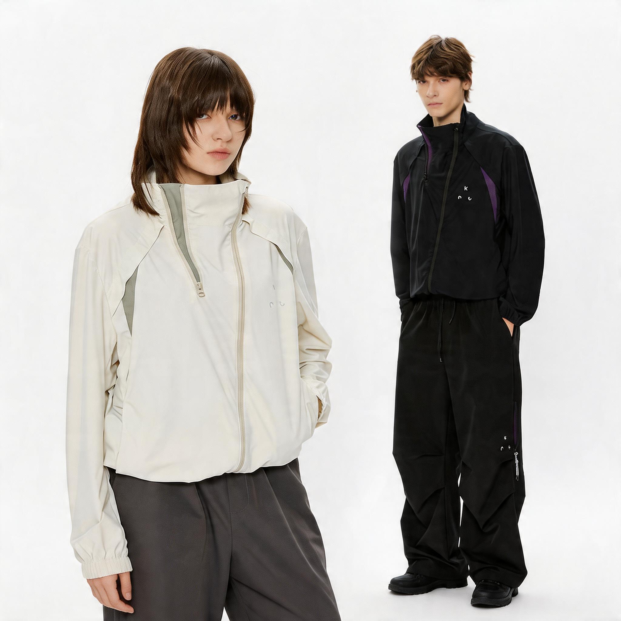 UPF 100+ Ice Silk Sun Jacket