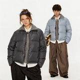 Men's 2-in-1 Water Repellent Down Jacket