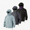 Breathable Teflon 3-Proof Soft Shell Jacket