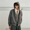 Men's Two-In-One V-Neck Vest Blazer