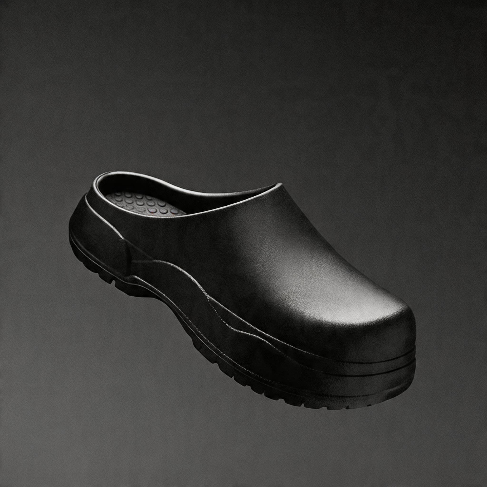 Lunartech Lightweight Elevated Chef Slippers
