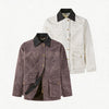 16oz Men's Faux Snake Work Jacket