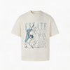 Men's Printed Sun Protection Tee