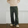 Men's Distressed Frayed Cargo Pants