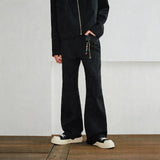 Men's Loose Flared Casual Pants