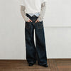 Men's Reversible Baggy Pocket Jeans