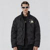 Windproof Warm Quilted 90% Down Men's Jacket