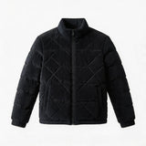 Windproof Warm Quilted 90% Down Men's Jacket