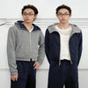 Men's Reversible Zip Hoodie Sweatpants Set