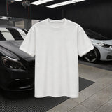 Punk Art Printed Cotton Crew Tee