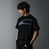 Short-Sleeve Three-Color Cotton Graphic T-shirts