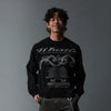 Cleanfit Couple Vintage Long-sleeve Wheat Tees