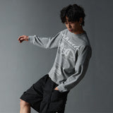 Cleanfit Couple Vintage Long-sleeve Wheat Tees