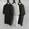 Breathable Loose Summer Knit T-Shirt