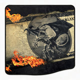 Non-slip Custom Plush Rugs