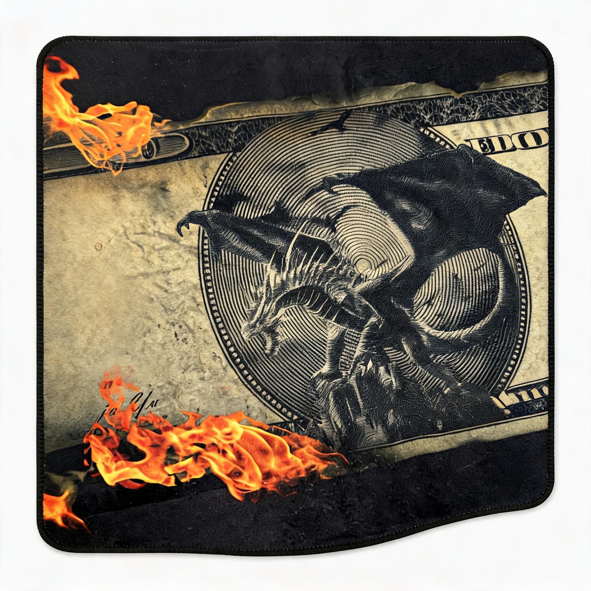 Non-slip Custom Plush Rugs